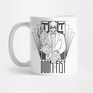 The Great Doomfist Mug